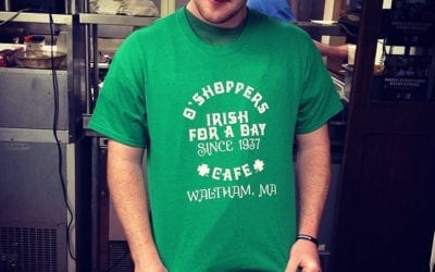 Found the Leprechaun