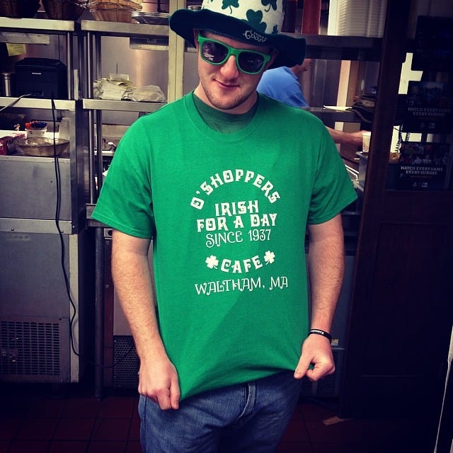 Found the Leprechaun