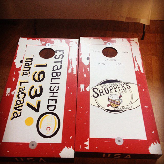 Fresh new boards from