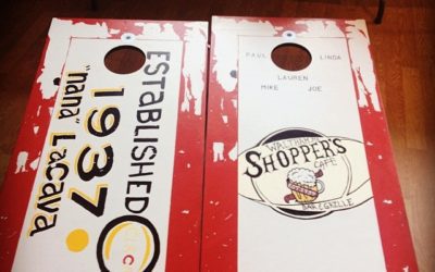 Fresh new boards from #stevieclasby #shopperscafe #moodystreet #waltham