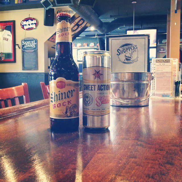 105761036833991384024291310802694n2 | Shoppers Cafe Waltham New beer round here
