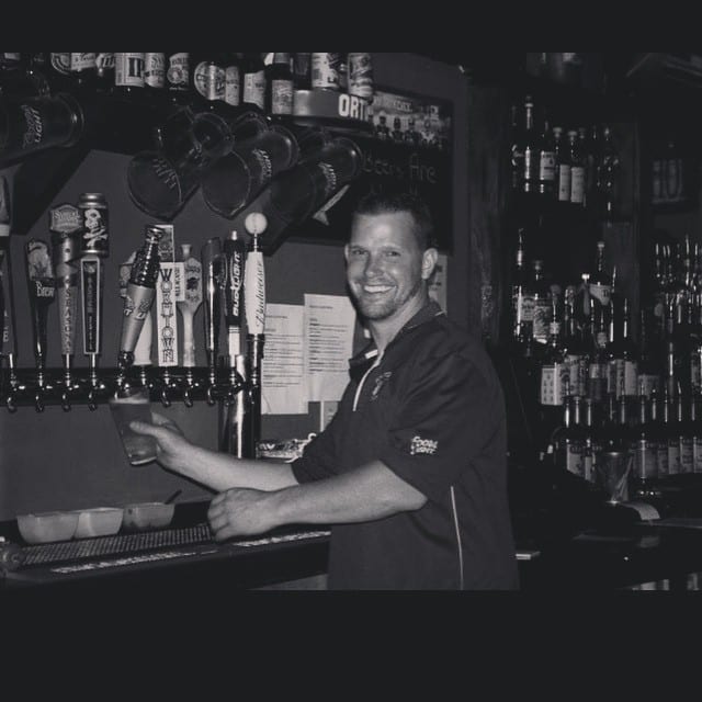 111237231415011875474791629078340n | Shoppers Cafe Waltham Its an end of an era folks Our longest tenured employee is working his last shift Saturday night April 11 come on down and have a drink and say goodbye to Michael