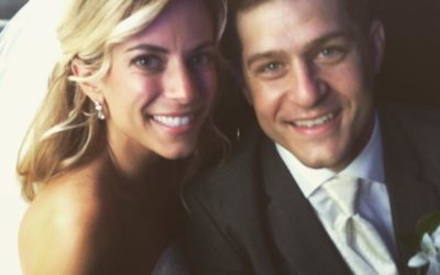 May we present to you Mr & Mrs LaCava!! Let’s drink! #JJLaCava