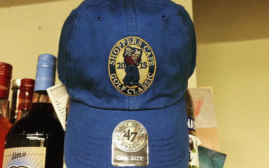 Sneak peek… #MoodySt #19thhole #shoppersgolf2015