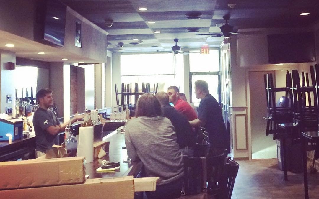 Second Sneak peek today… #publife #staffmeeting #soon