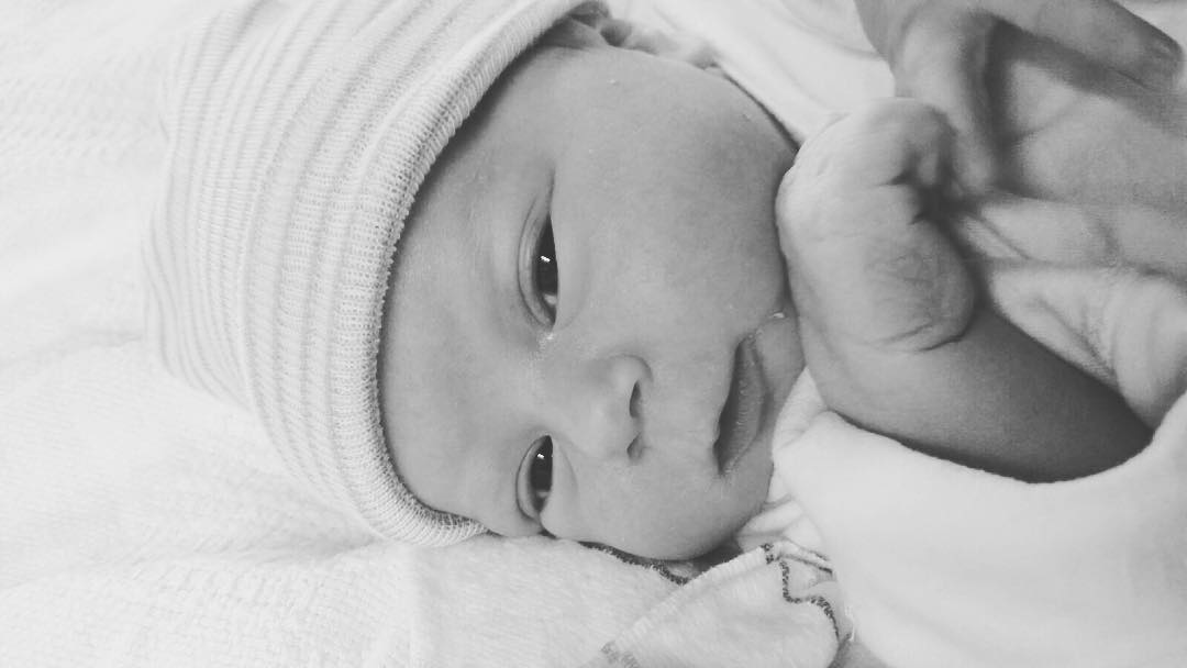 1208111716846399151034371835825134n3 | Shoppers Cafe Waltham We are happy to announce the newest member of the next generation Elise Mae LaCava was born yesterday and is a perfect 7lbs 3ounces