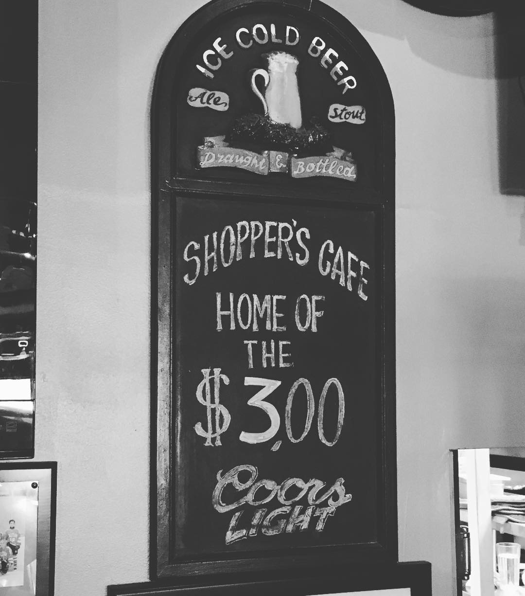 12135221700796626686984737978009n2 | Shoppers Cafe Waltham Not too much of a difference