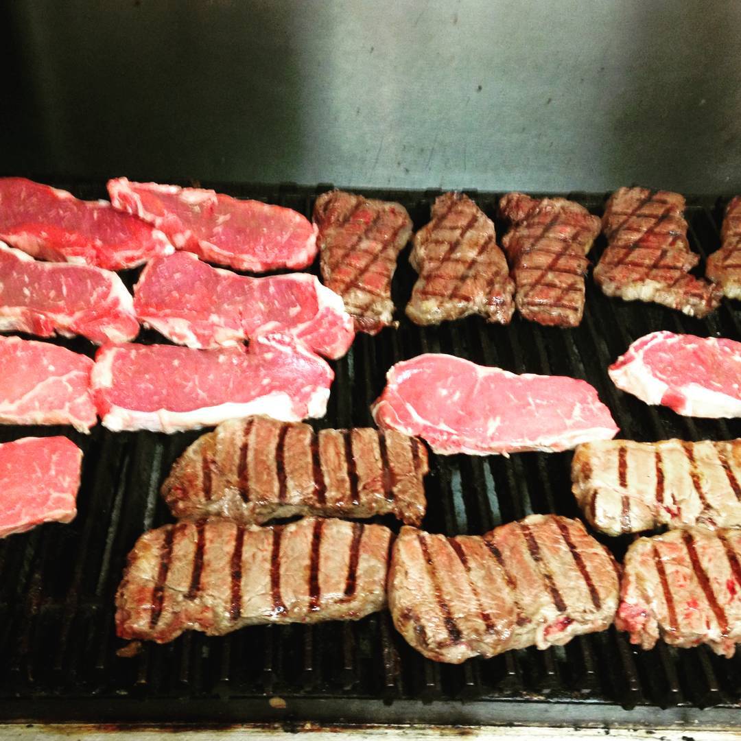 12237412103839111289510711837585n3 | Shoppers Cafe Waltham Start your Thanksgiving tradition off with some meat And a little hair of the dog Anyone that was here last night knows what that means steakeggs2015