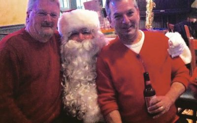 Our annual Friends & Family Christmas party is Wednesday, 12/23 – are you ready? Live music with the McMurphy’s starts at 5, Santa’s coming about 6 and of course Freddy is preparing an amazing spread! Come be merry with us! #christmastimeishere #familyfun #HolidayCheer #MerryChristmas #Waltham