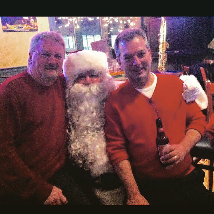 | Shoppers Cafe Waltham Our annual Friends Family Christmas party is Wednesday 1223 are you ready Live music with the McMurphys starts at 5 Santas coming about 6 and of course Freddy is preparing an amazing spread Come be merry with us