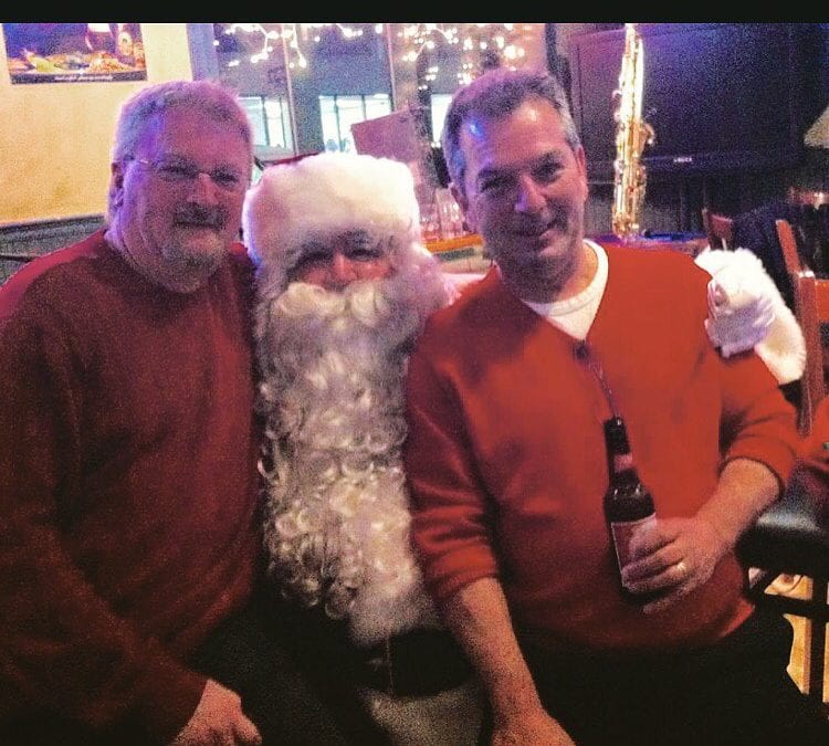 Our annual Friends & Family Christmas party is Wednesday, 12/23 – are you ready? Live music with the McMurphy’s starts at 5, Santa’s coming about 6 and of course Freddy is preparing an amazing spread! Come be merry with us! #christmastimeishere #familyfun #HolidayCheer #MerryChristmas #Waltham