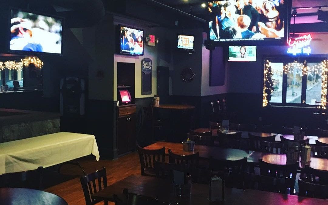 The calm before the storm! Come celebrate the season with us tonight! Live music, buffet from Freddy and Santa! #tistheseason #merrychristmas #holidaycheer