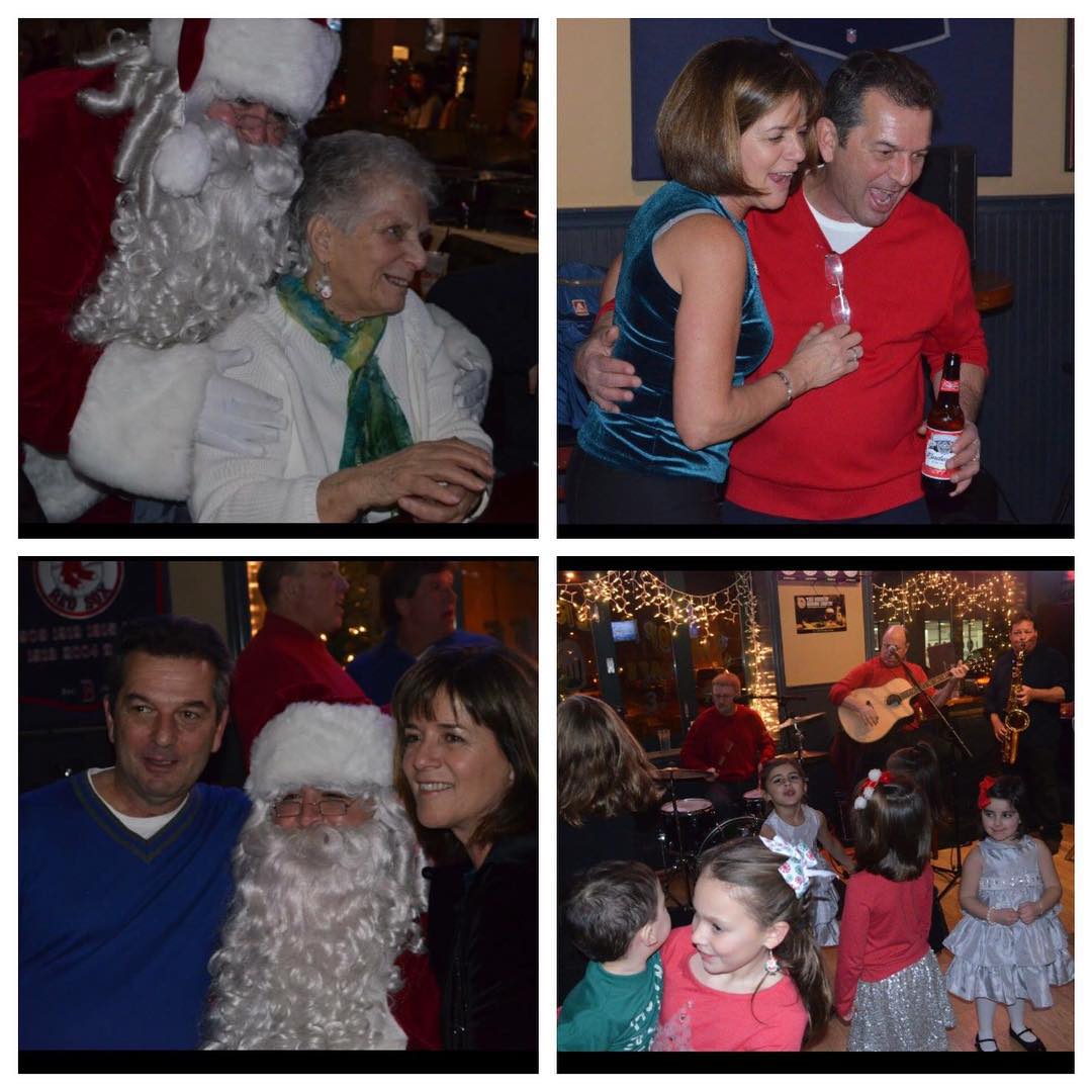 Tomorrow is our annual Friends  Family Christmas party Santa live music with the McMurphys and a fabulous buffet Our kitchen will be closing at 4PM tomorrow no dinner service Come be merry with us