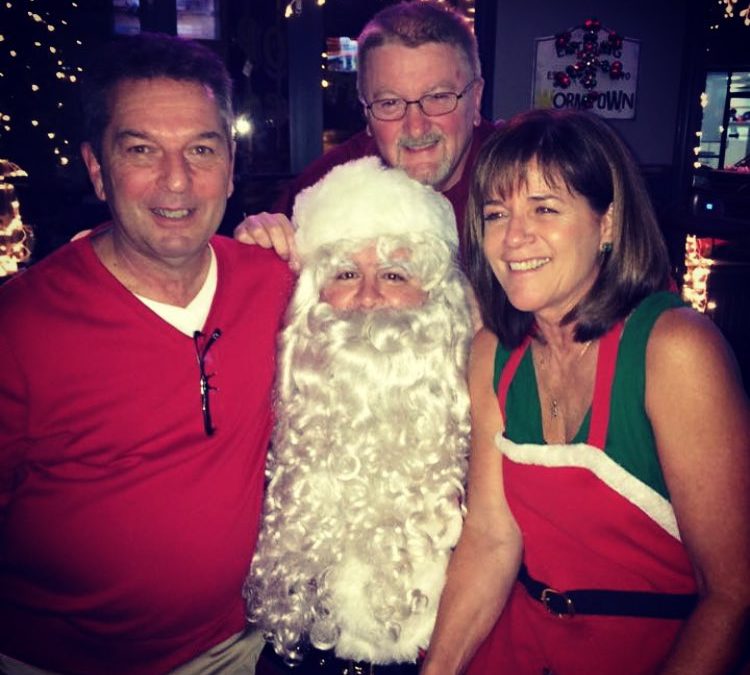 Another successful party! Thanks to everyone who came out! And a special thanks to the McMurphy’s for the awesome entertainment! We’re closing today at 5pm and we’ll reopen on Saturday. #MerryChristmas #Waltham