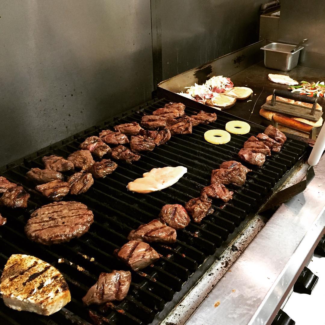 9164951645603839132021271636859n2 | Shoppers Cafe Waltham Lots of people coming in for late lunch Cheers to the weekend