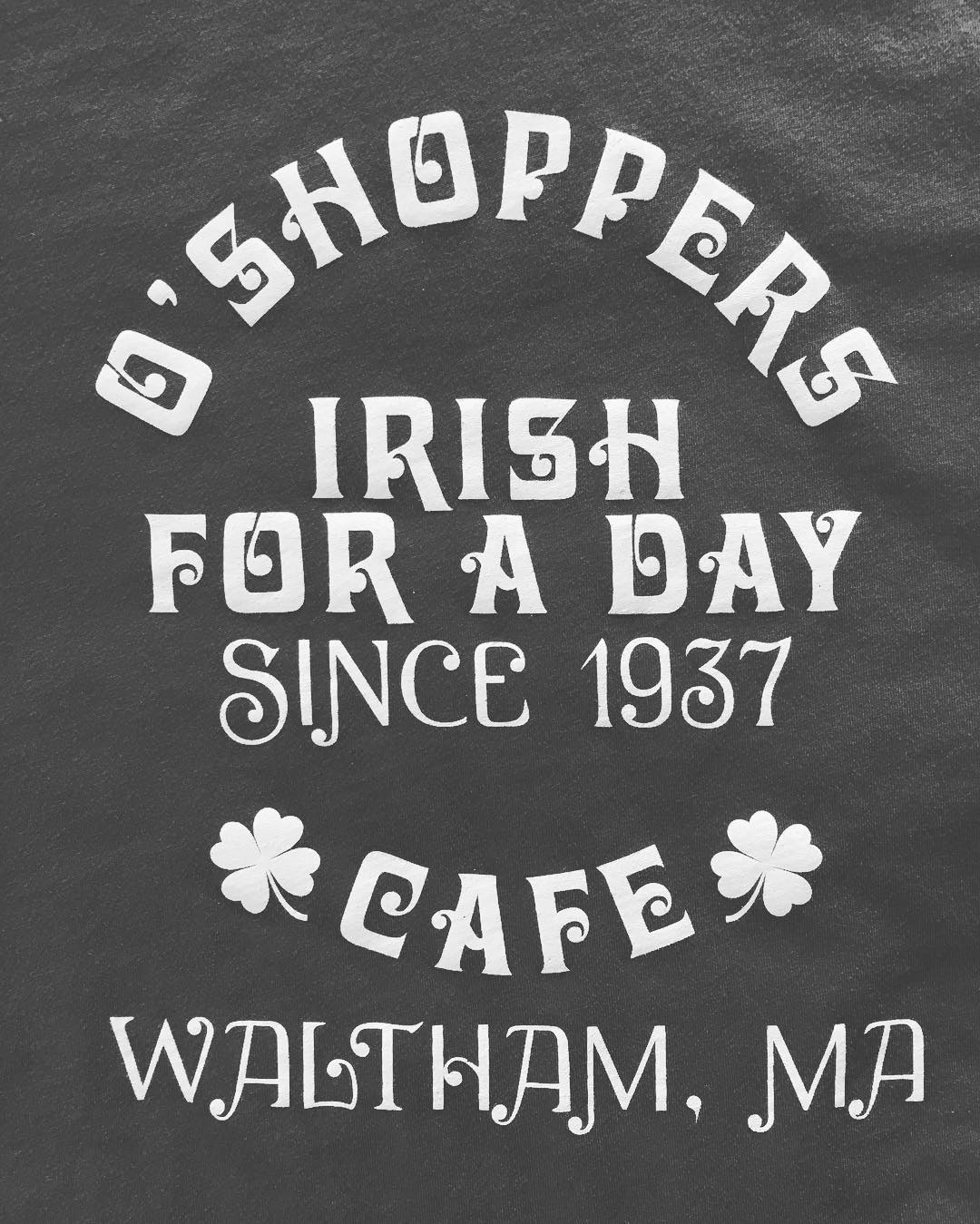 1279770719906654378255691665820807n1 | Shoppers Cafe Waltham Tomorrow 95 for ALL YOU CAN EAT boiled dinner And let the begin