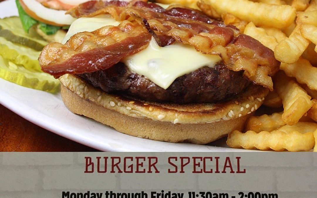 Did you know? Cause if you didn’t, you do now! #Waltham #lunch #burgers #beer