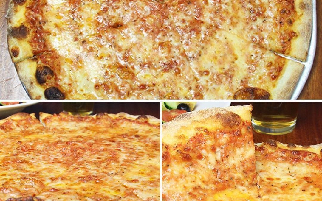 It’s $5 Large Cheese Pizza day! 5-10pm. #Waltham #pizza #beer #SundayFunday