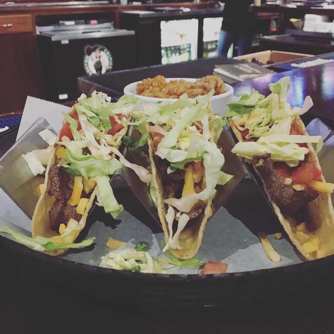 1312667415633737639551011826366550n3 | Shoppers Cafe Waltham On the board today Steak Tacos Roast Beef 14lb Pearl Hot Dog Beef Broccoli over rice