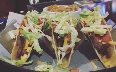 On the board today! Steak Tacos! Roast Beef! 1/4lb Pearl Hot Dog! Beef & Broccoli over rice! #Waltham #lunch #specials