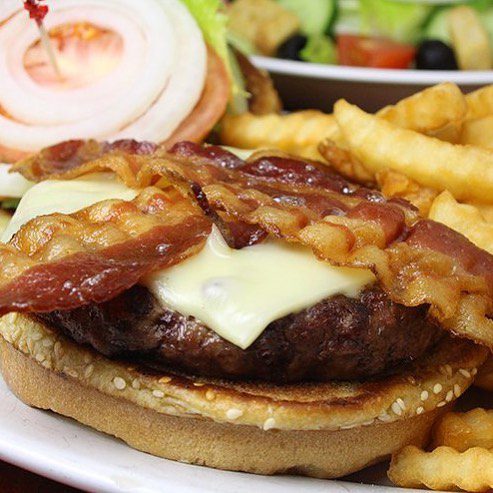 1315085217195391249561161530959501n1 | Shoppers Cafe Waltham Burger Lunch Special Monday Friday 1130 2 Buy One Burger Get One Free