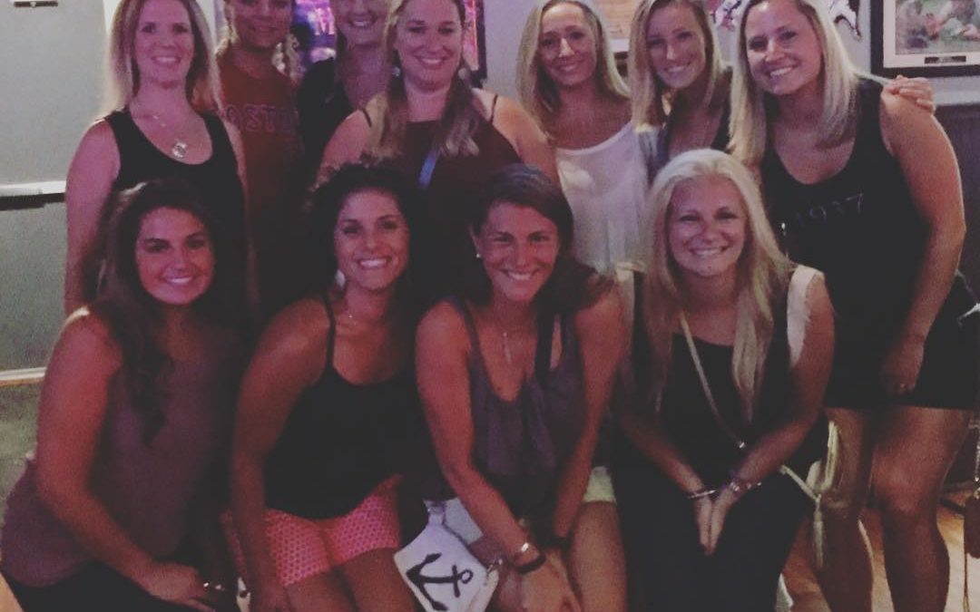 The girls. None better. #mystaffisbetterthanyourstaff