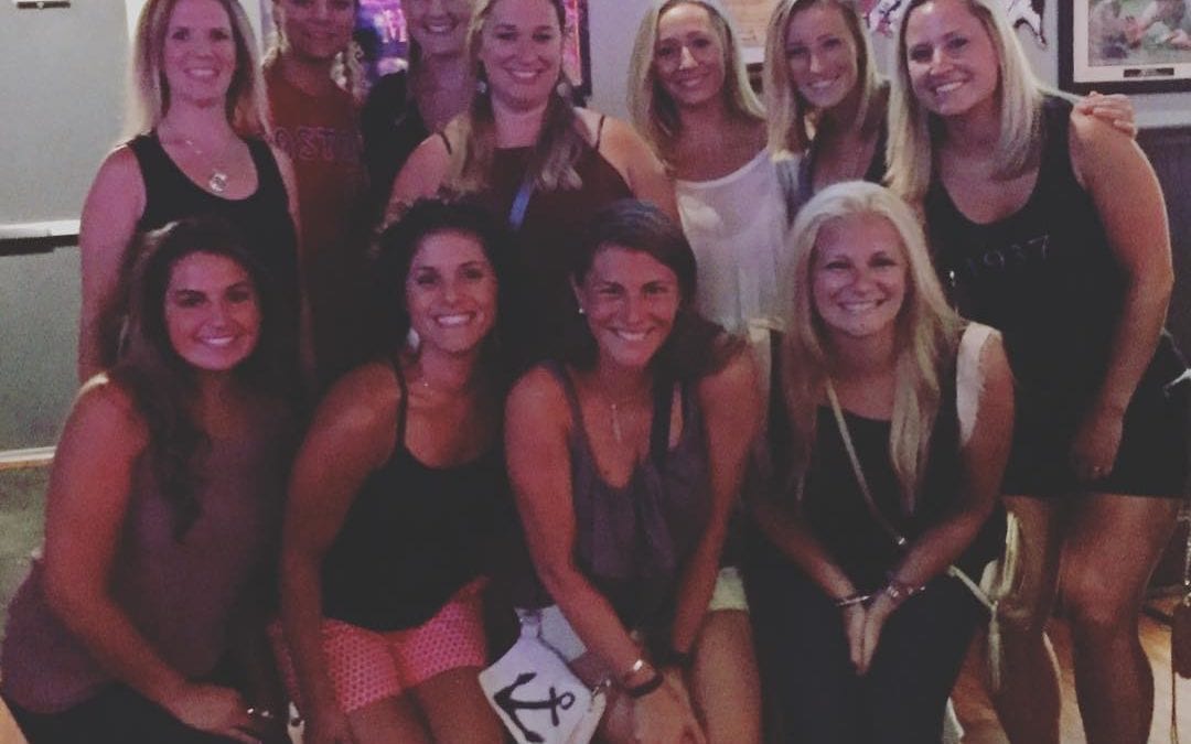 The girls. None better. #mystaffisbetterthanyourstaff
