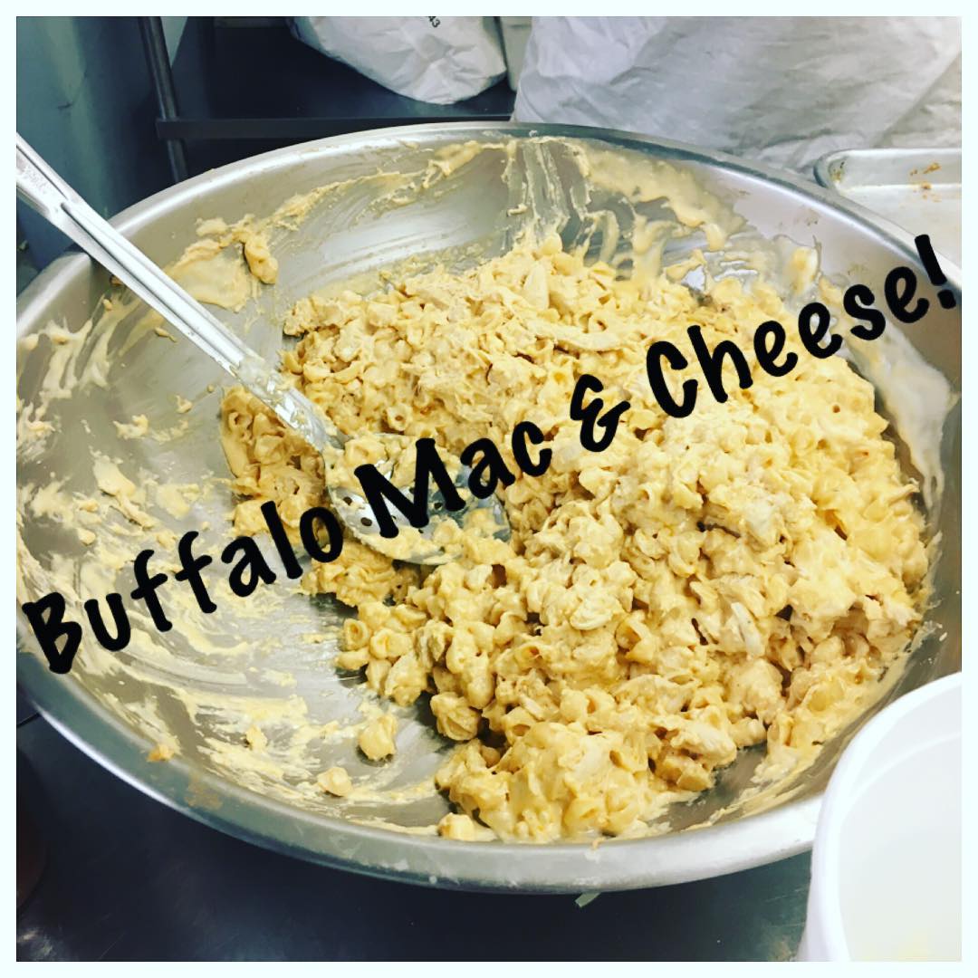 1472757816294971573491405723045803115675648n2 | Shoppers Cafe Waltham Its Friday And Freddys getting crazy with the weekend specials Mac Cheese Buffalo Mac Cheese Swordfish Kabobs Chicken Stir Fry Turkey Club Sandwich Roast Beef Italian Cold Cut Calzone Chowdah Sausage Soup