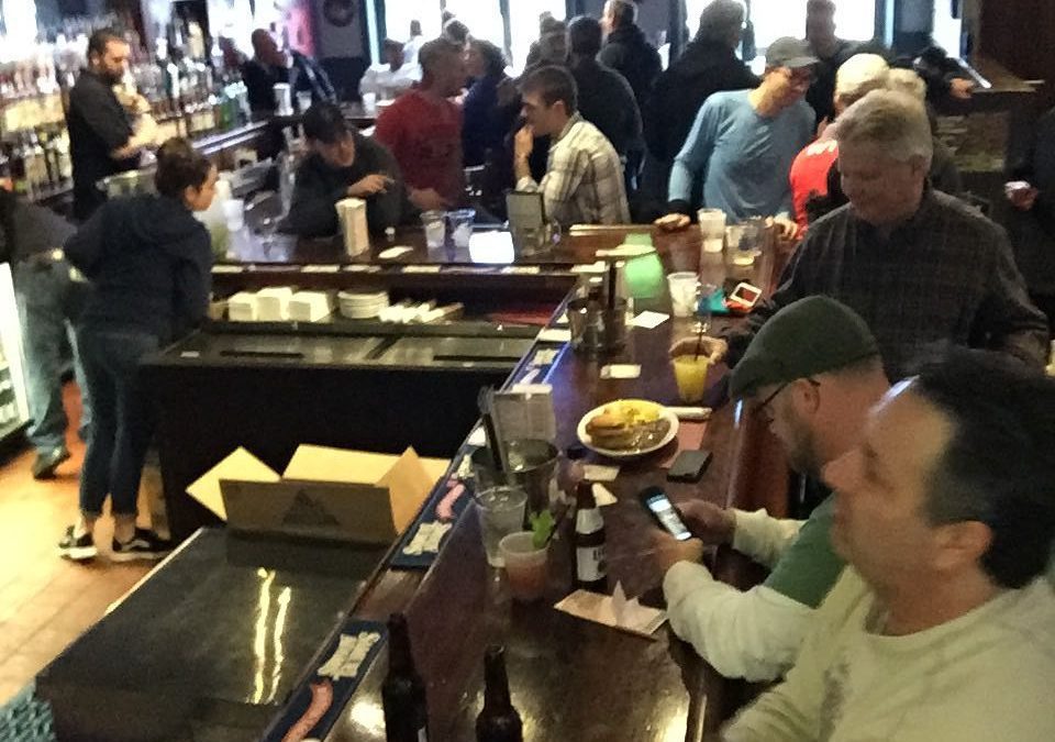 We are thankful for all of you! #happythankgiving #waltham #steakandeggs