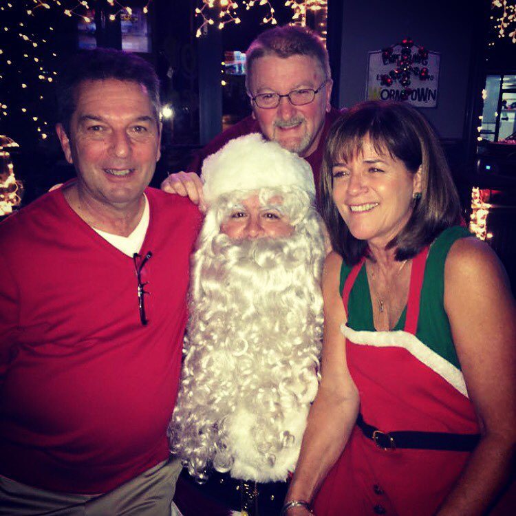 Merry Christmas to all our family & friends!
Friday 12/23, kitchen will be closing at 4pm so our staff can enjoy our annual Christmas party. Come one, come all and enjoy live music from the McMurphy's starting at 5pm and the Big Guy in the red suit will be making an appearance as well.Saturday 12/24, we will be closing at 5pm. The kitchen will close at 4pm.Sunday 12/25, we will be closed.Monday 12/26, open for lunch!