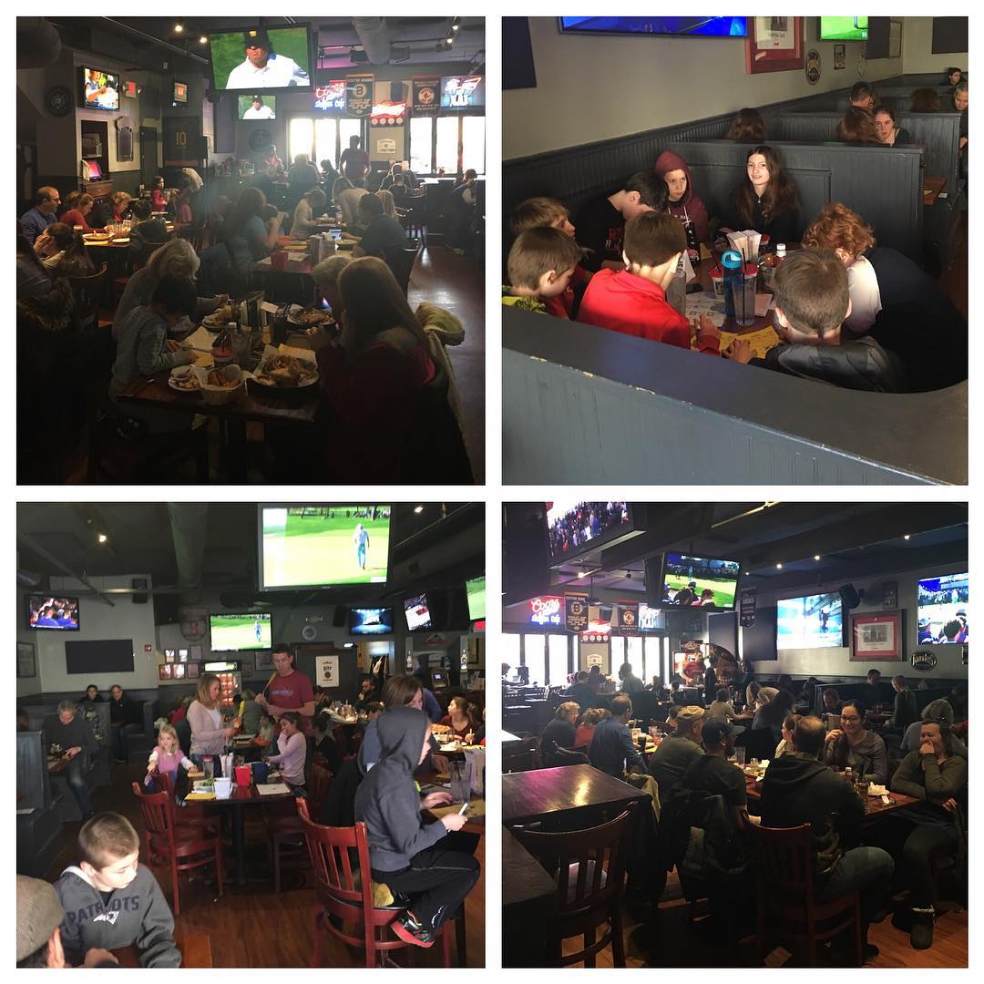 162291493503756020276746913870604563120128n2 | Shoppers Cafe Waltham Full house for Music Bingo with saltmac all for the kids at Plympton Elementary School Waltham