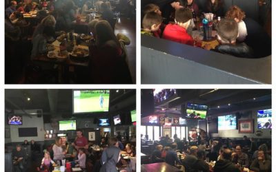 Full house for Music Bingo with @saltmac all for the kids at Plympton Elementary School #Waltham! #wehavefunhere #onewaltham