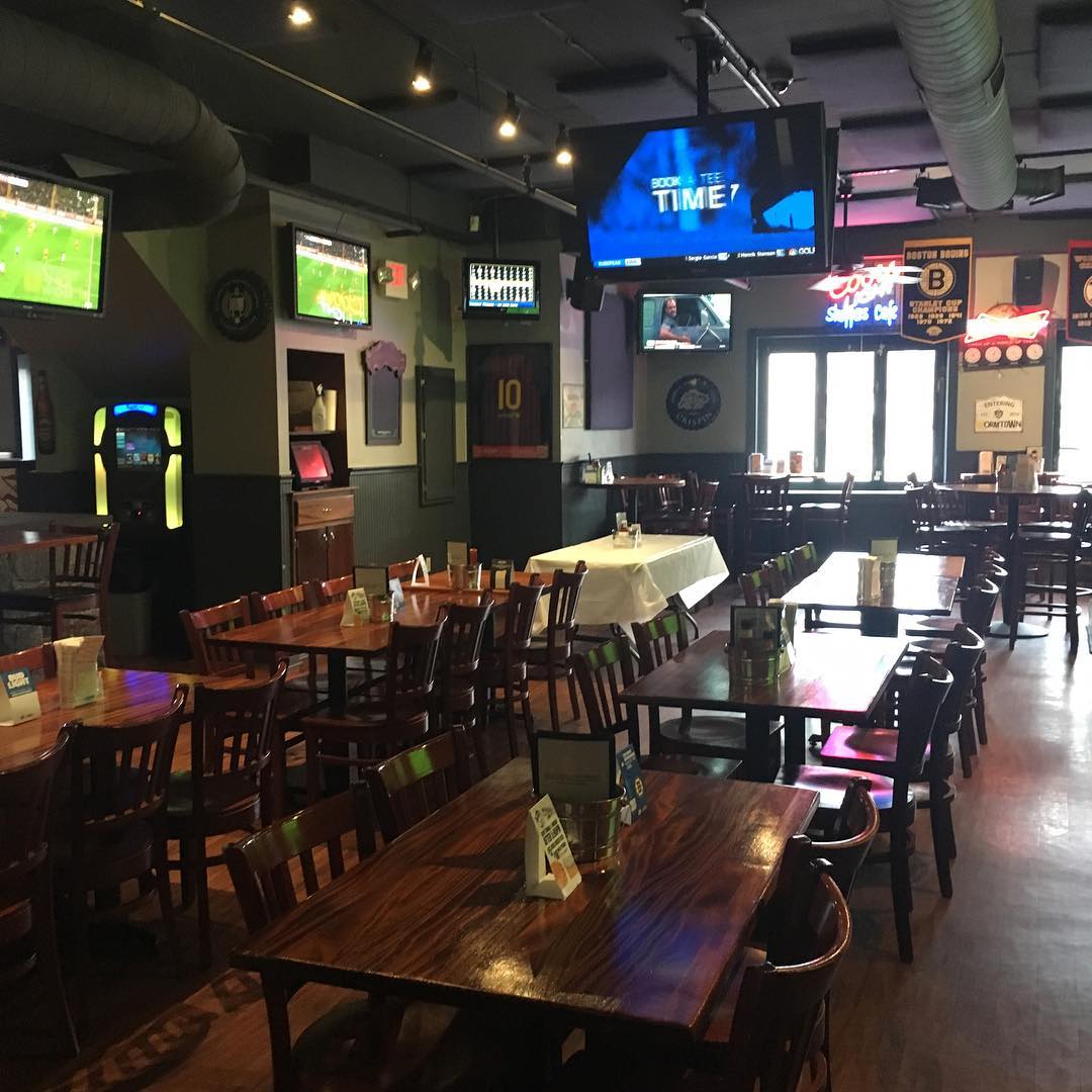 164641167931781641660517344558762385997824n | Shoppers Cafe Waltham The calm before the stormwere ready Are you ready