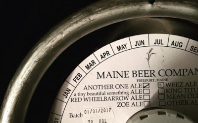 Not pouring this one just yet. Follow us on @untappd to find out when. @mainebeerco @shopperscafe #anotherone #mainebeercompany #untappd #craftbeer #shopperscafe
