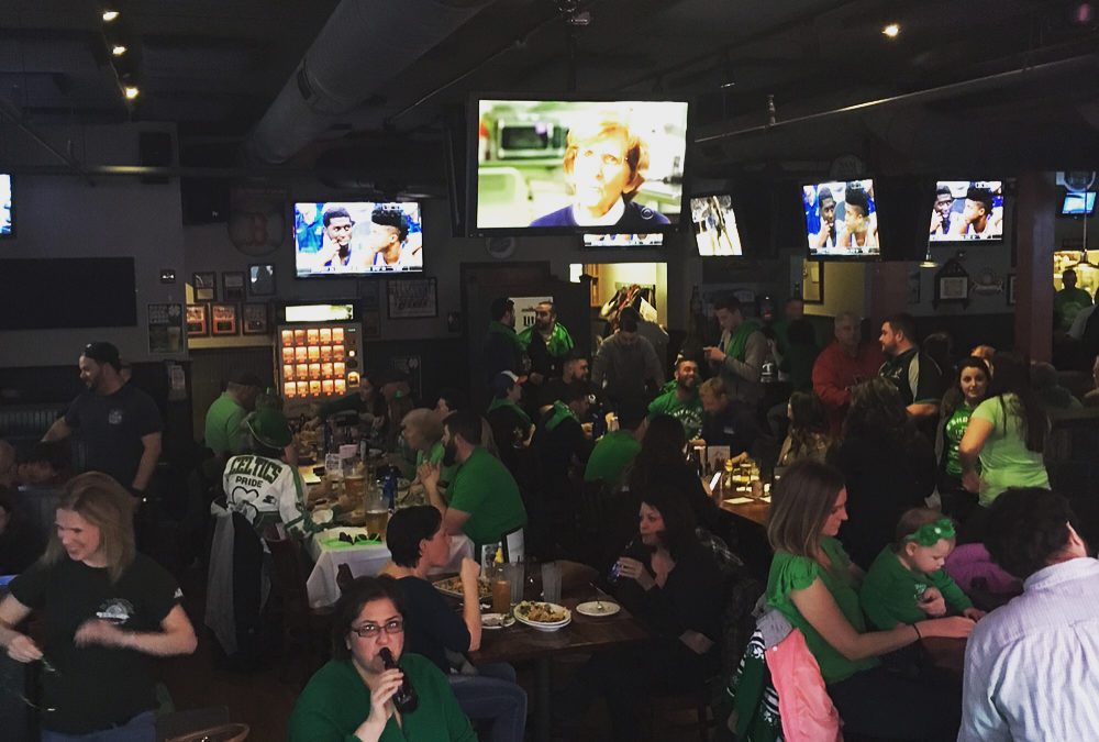 All You Can Eat Corned Beef & Cabbage going strong! Budd’s Band starts at 9! #Waltham #stpaddysday #beer #boileddinner #wehavefunhere