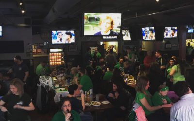 All You Can Eat Corned Beef & Cabbage going strong! Budd’s Band starts at 9! #Waltham #stpaddysday #beer #boileddinner #wehavefunhere