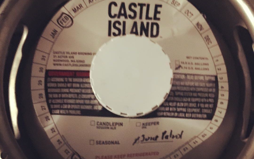 New to the draft lineup @shopperscafe. We love supporting and pouring beer from local breweries. @cibrewing @untappd #juicepatrol #DIPA #waltham #norwood #moodystreet #shopperscafe #local