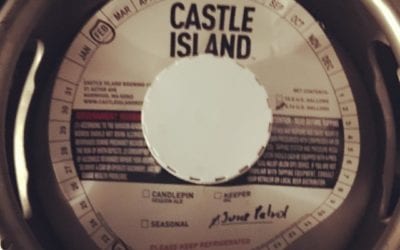 New to the draft lineup @shopperscafe. We love supporting and pouring beer from local breweries. @cibrewing @untappd #juicepatrol #DIPA #waltham #norwood #moodystreet #shopperscafe #local