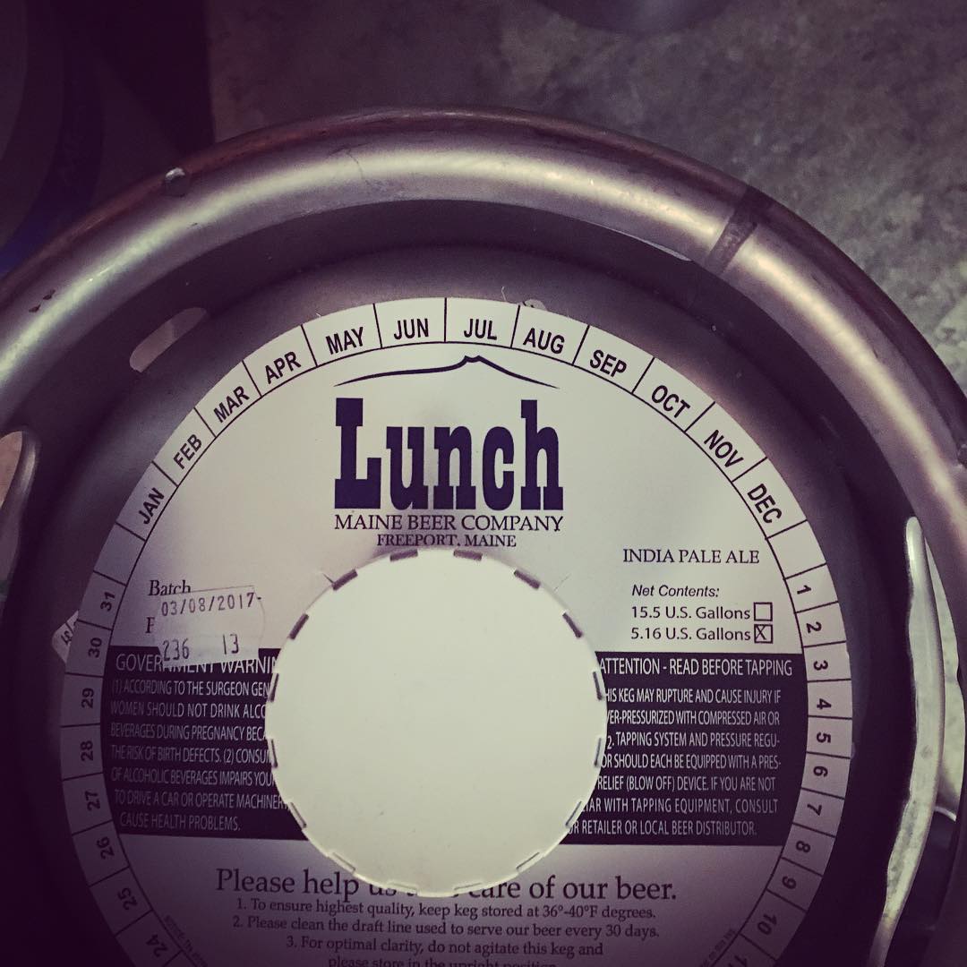 Where you having today  Getting into this right now shopperscafe because its crappy out and you deserve some good beer mainebeerco craftmass untappd