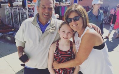 The Big Guy & The Boss Lady took a little vacation and ended their week watching their oldest grandchild compete in the Boys & Girls Club National Swim Meet #wehavefunhere #ittakesavillage