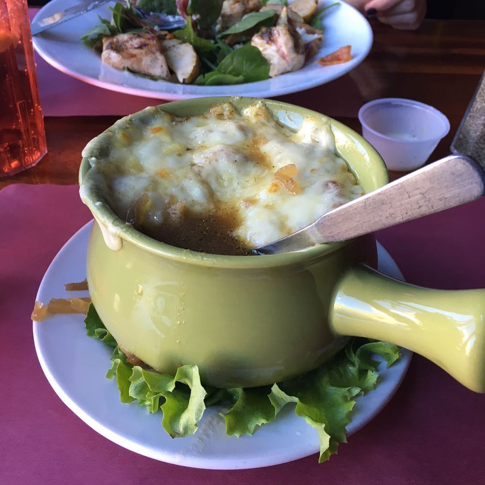 180136176778918824176635564416082300633088n | Shoppers Cafe Waltham Its not so great out today Let us help On the board todayChicken Tortellini Soup Clam Chowdah French Onion Soup Fried Scallop Roll Chicken Tortellini Sauté 14lb Hot Dog 12oz NY Sirloin Seafood Salad Sandwich