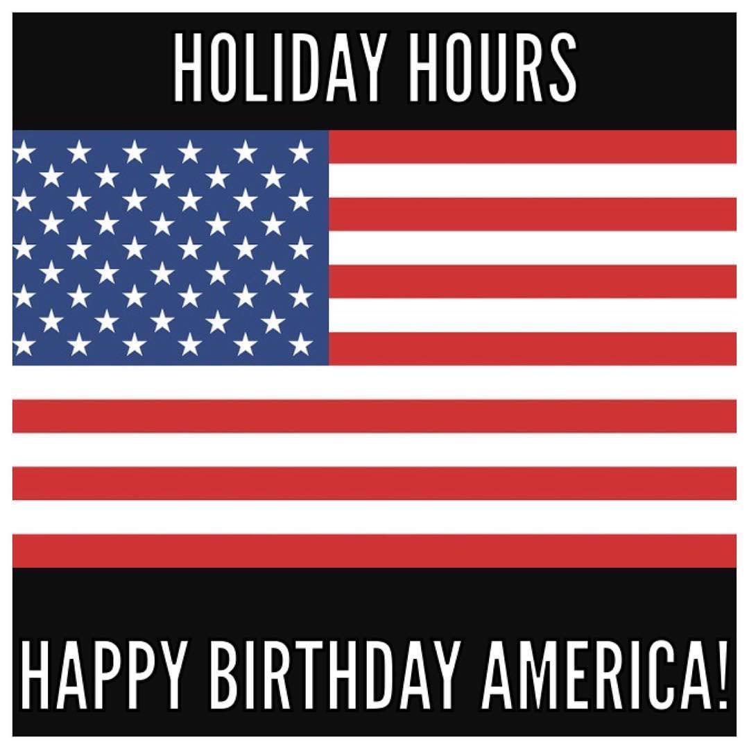 Just reminding everyone that we are open 7/3 & 7/4 at 4pm! $5 pizzas for everyone!