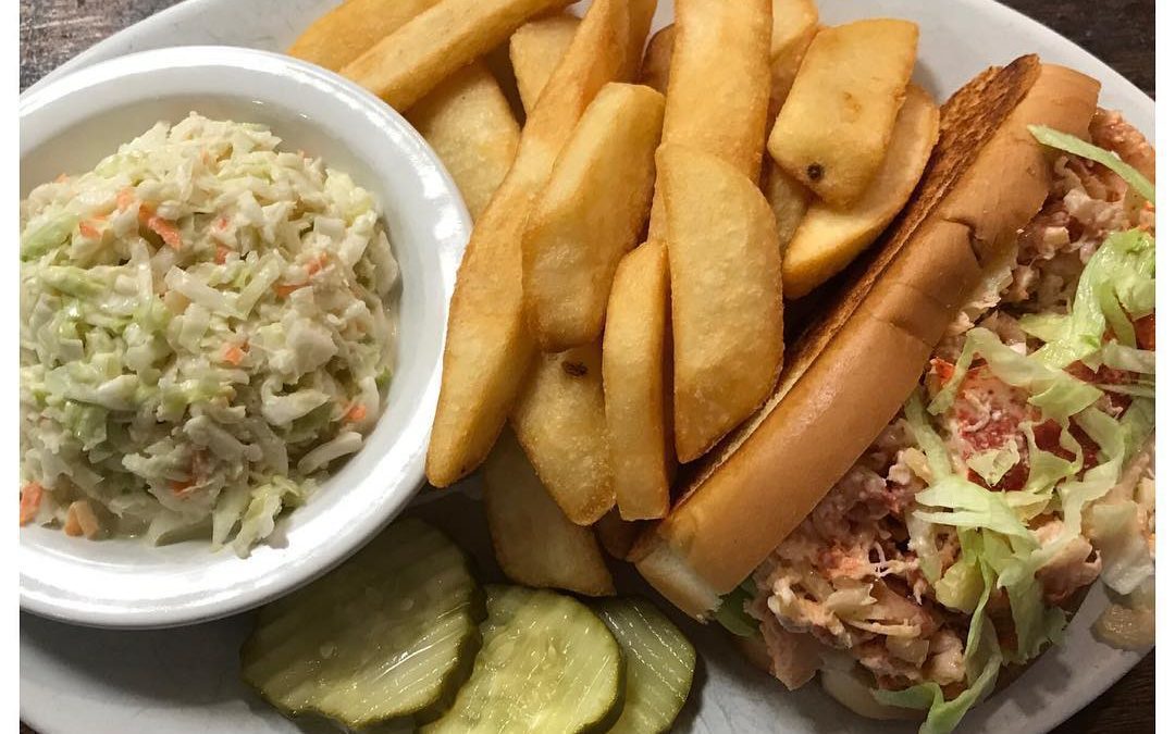 Seafood Specials for the weekend! #lobsterroll #steamers #friedclams #delicious #Waltham #beer #wehavefunhere