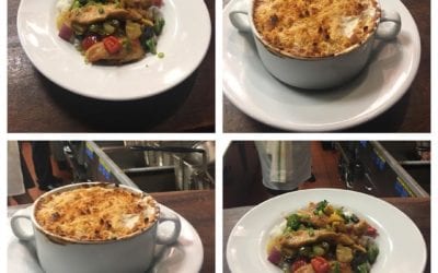 Weekend Specials! Mac & Cheese! Chicken Stir Fry! Baked or Broiked Haddock! Clam Chowder! Come see us before you take off for the holiday! #Waltham #wehavefunhere #specials #beer