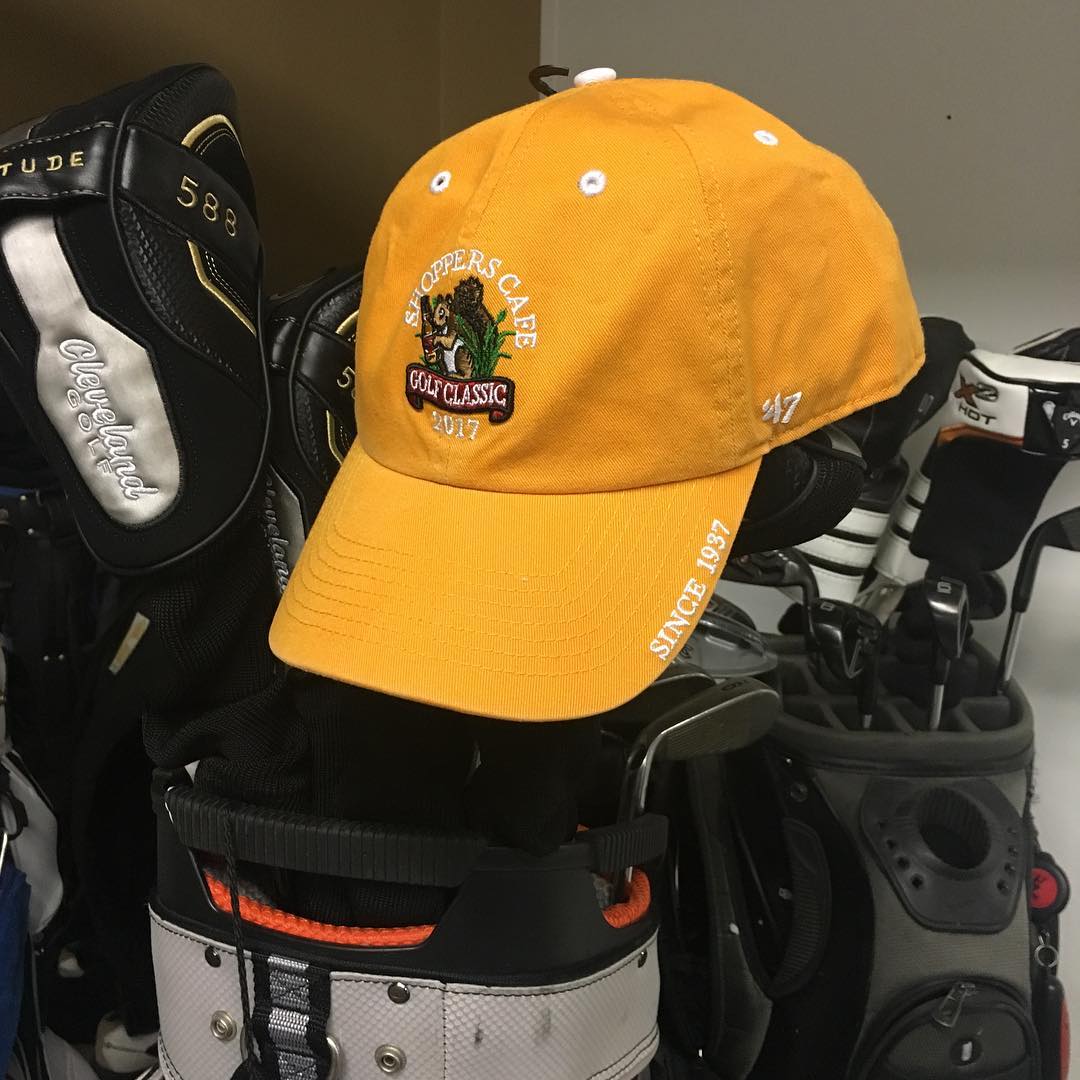 Is it Friday yet Teeing off at 730  Have you paid yet  Come see us have a drink maybe some lunch and pay for your foursome