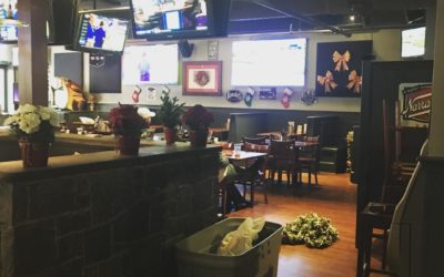 It’s beginning to look a lot like Christmas… have you booked your party yet? Dates are filling up fast. #Waltham #holidays #christmas #party #beer #wehavefunhere