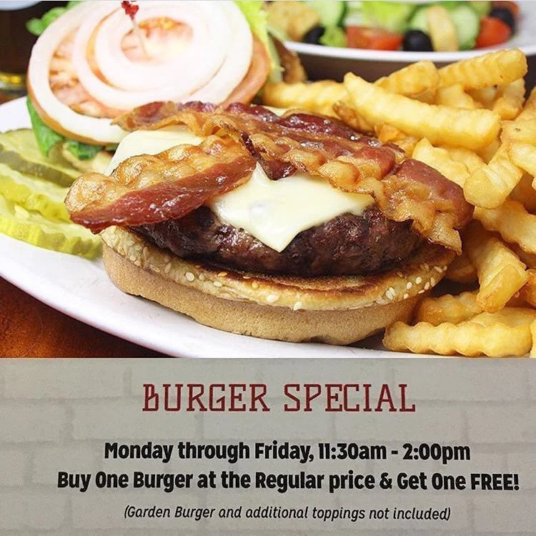 Its lunchtime Exhaust fan is finally functioning We dare you to try and eat 2 burgers you cant 