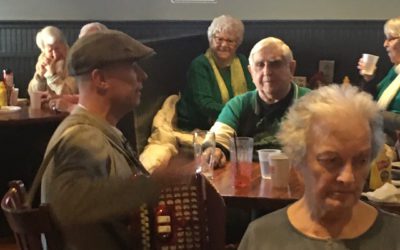 Shout out to our man PC for the entertainment, he’s not just a basketball coach folks! @paulconnolly43 #wehavefunhere #waltham