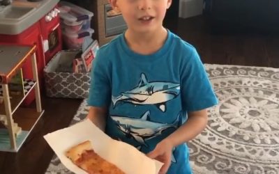 One bite, Lucas knows the rules. Giving shoppers a 10/10 on the pizza scale. Come check it out for yourself #barstoolsports #pizzareview #bestpizzaaround . @brdudley . . . . . . . #drinks #beer #cocktails #restaurant #instagood #party #cocktail #food #pub #friends #wine #music #fun #night #photooftheday #nightlife #drinkup #bartender #thirsty #glass #thirst #boston #waltham #bar