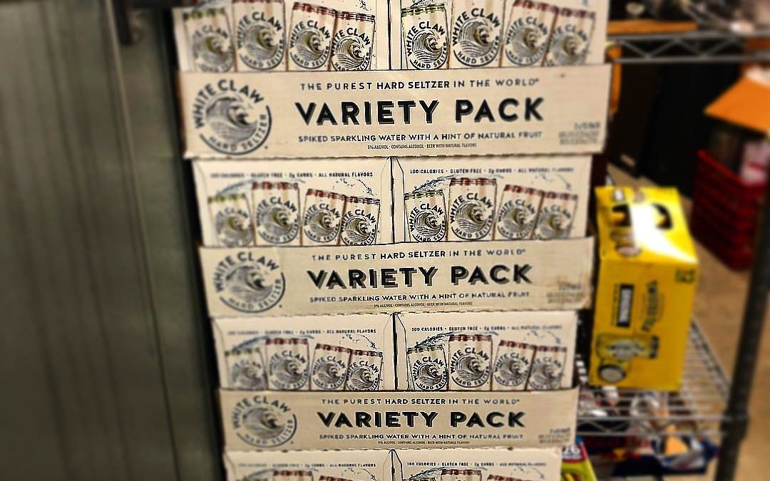 Sunday is @whiteclaw approved, see you here! . . . . . . . . #drinks #beer #cocktails #restaurant #instagood #party #cocktail #food #pub #friends #wine #music #fun #night #photooftheday #nightlife #drinkup #bartender #thirsty #glass #thirst #boston #waltham #bar